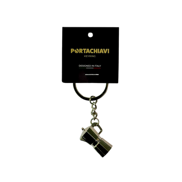 MOKA KEYRING CAFETIERA ESPRESSO MAKER